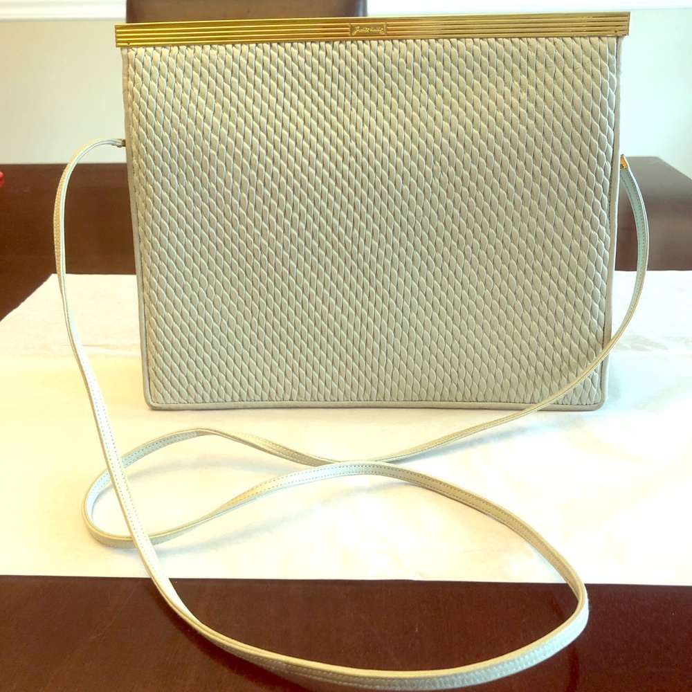 Judith Leiber purse